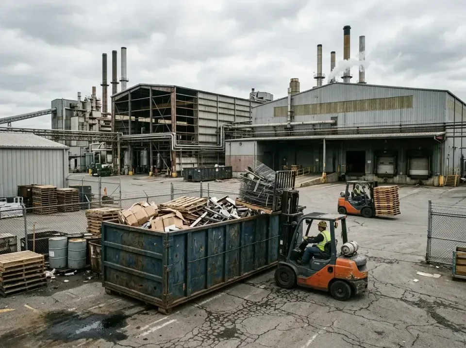 industrial-factory-scrap-conta-003 — frequently asked questions, Cheap Roll-off Dumpster Rentals in Yucaipa, CA